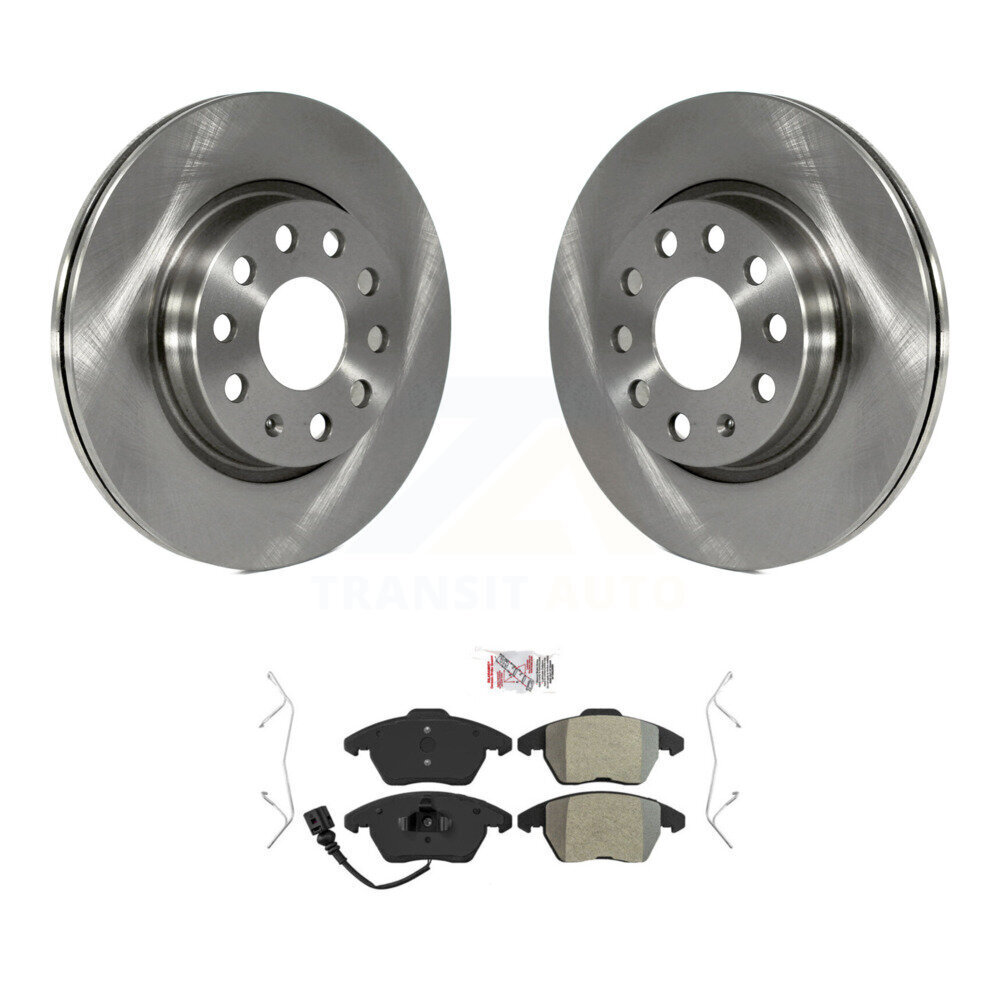 Transit Auto - K8A-104470 - Front Disc Brake Kits