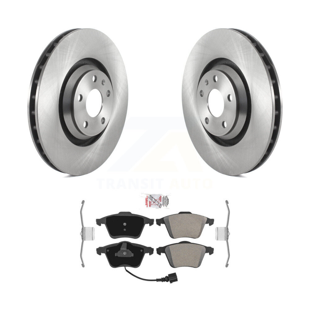 Transit Auto - K8A-104478 - Front Disc Brake Kits