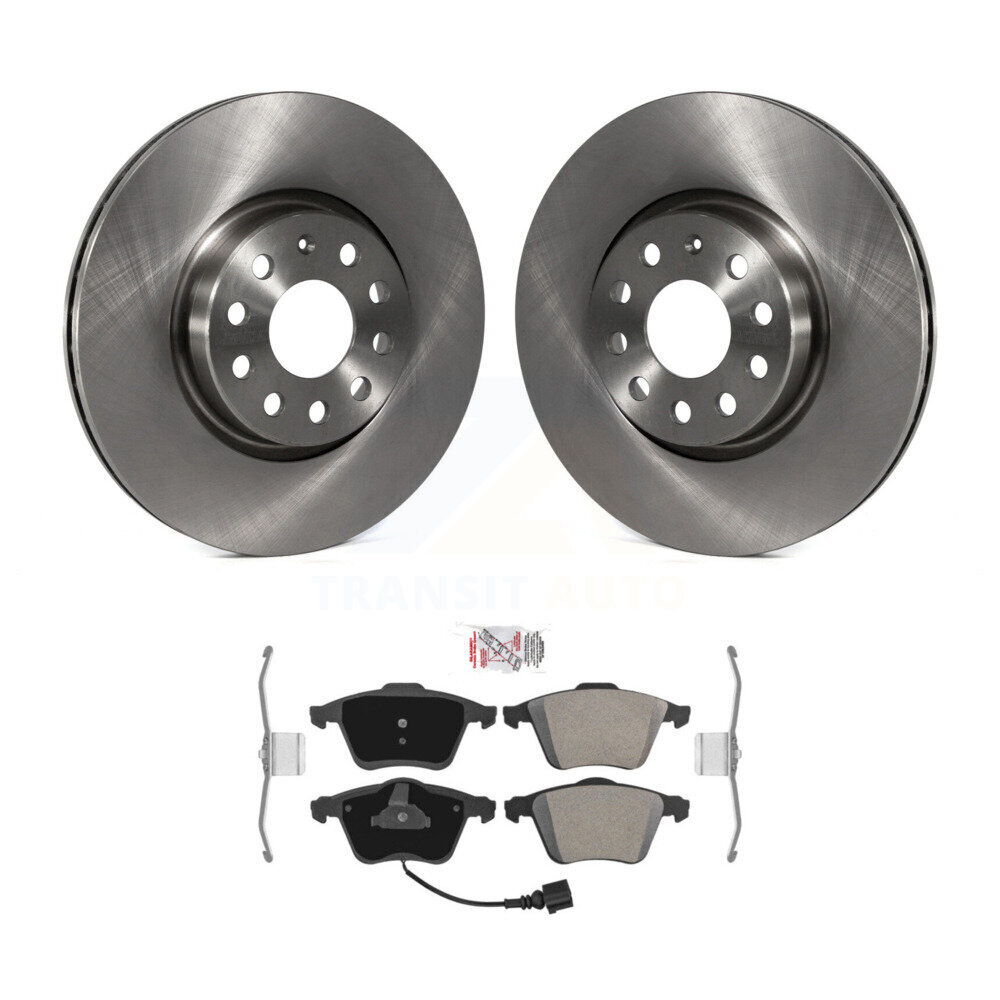 Transit Auto - K8A-104479 - Front Disc Brake Kits