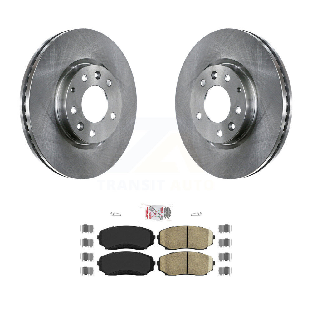 Transit Auto - K8A-104487 - Front Disc Brake Kits