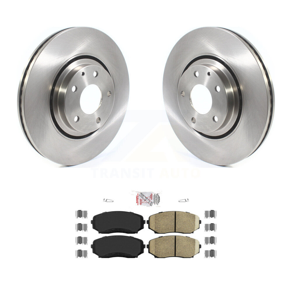 Transit Auto - K8A-104495 - Front Disc Brake Kits