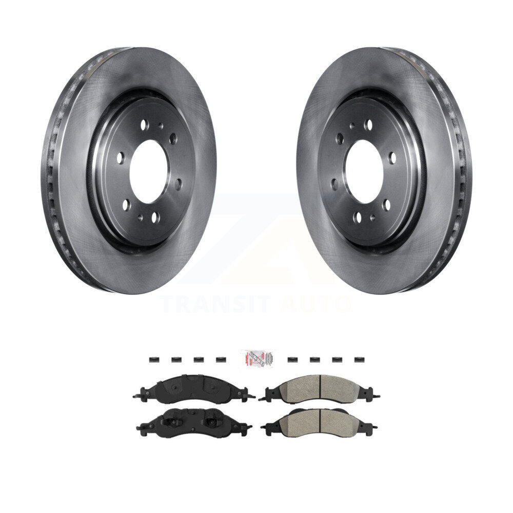 Transit Auto - K8A-104498 - Front Disc Brake Kits