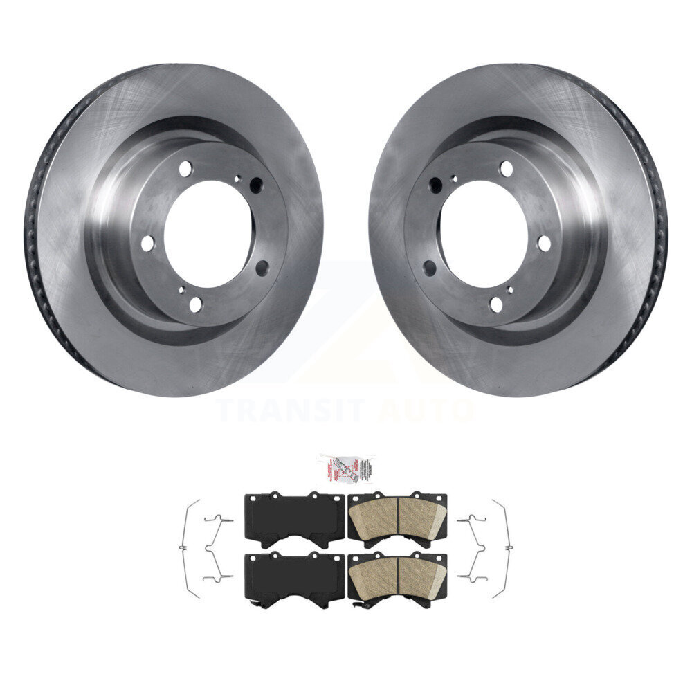 Transit Auto - K8A-104500 - Front Disc Brake Kits