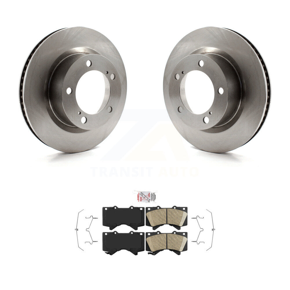 Transit Auto - K8A-104502 - Front Disc Brake Kits