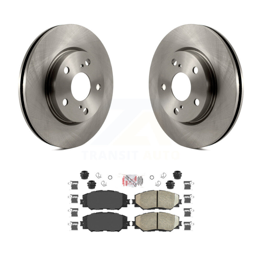 Transit Auto - K8A-104503 - Front Disc Brake Kits