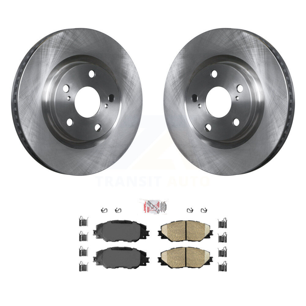 Transit Auto - K8A-104506 - Front Disc Brake Kits
