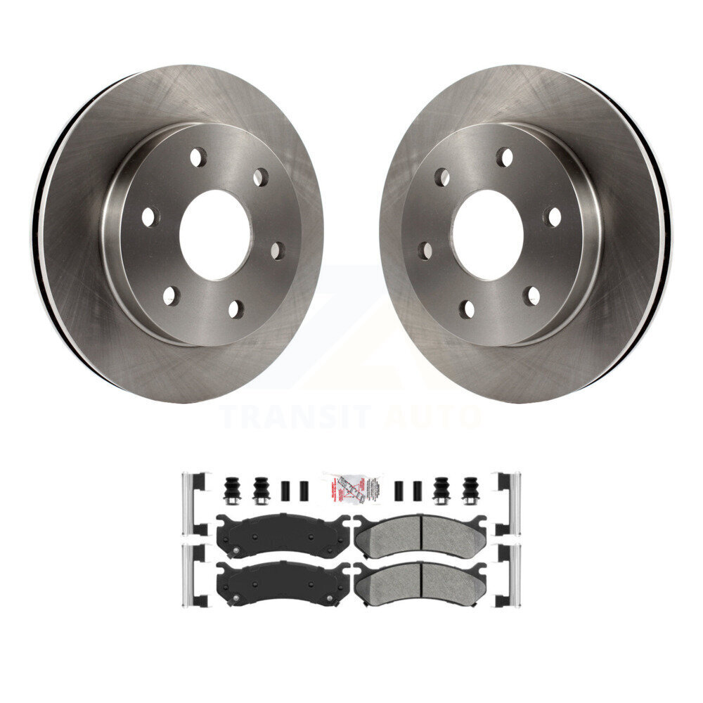 Transit Auto - K8A-104509 - Front Disc Brake Kits