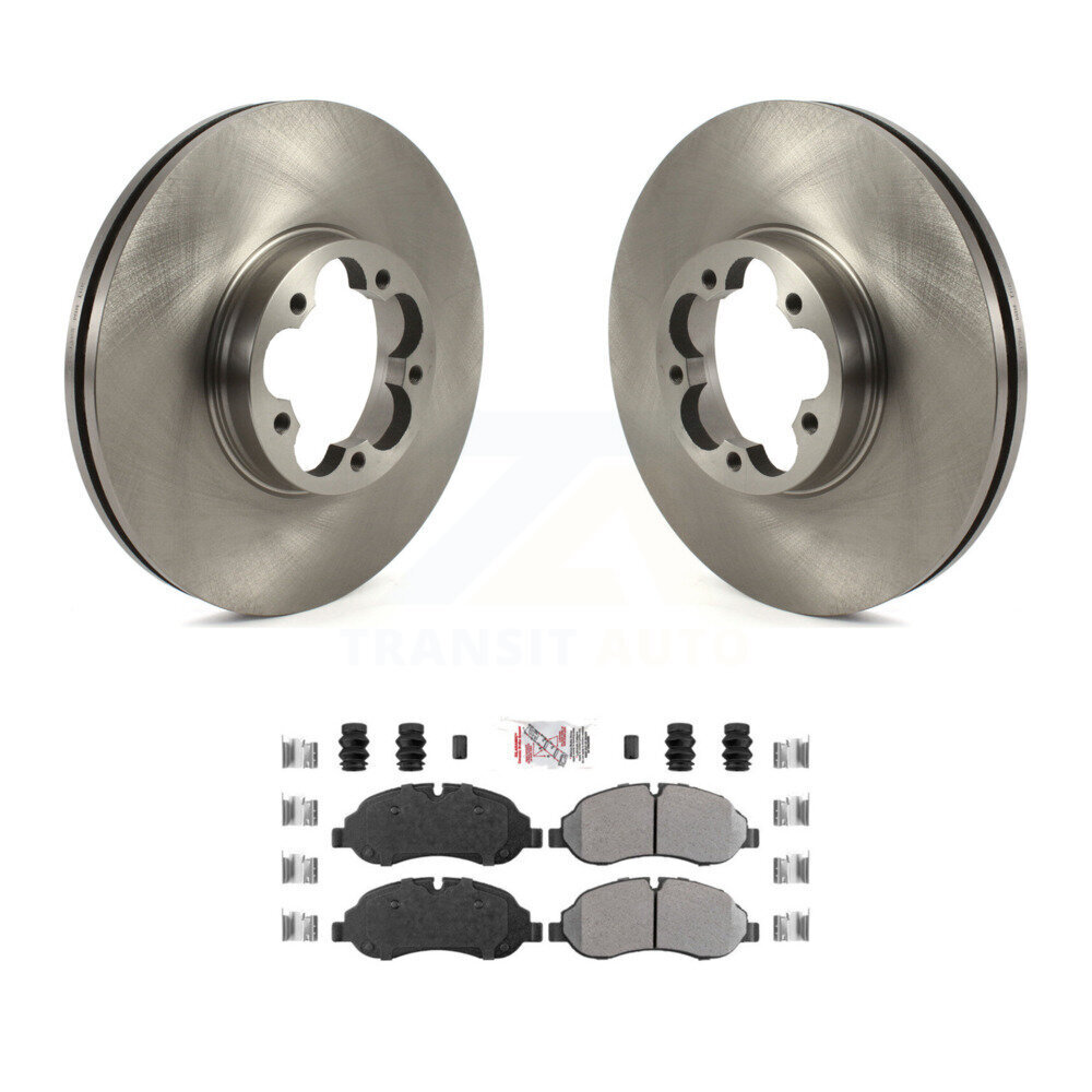 Transit Auto - K8A-104521 - Front Disc Brake Kits