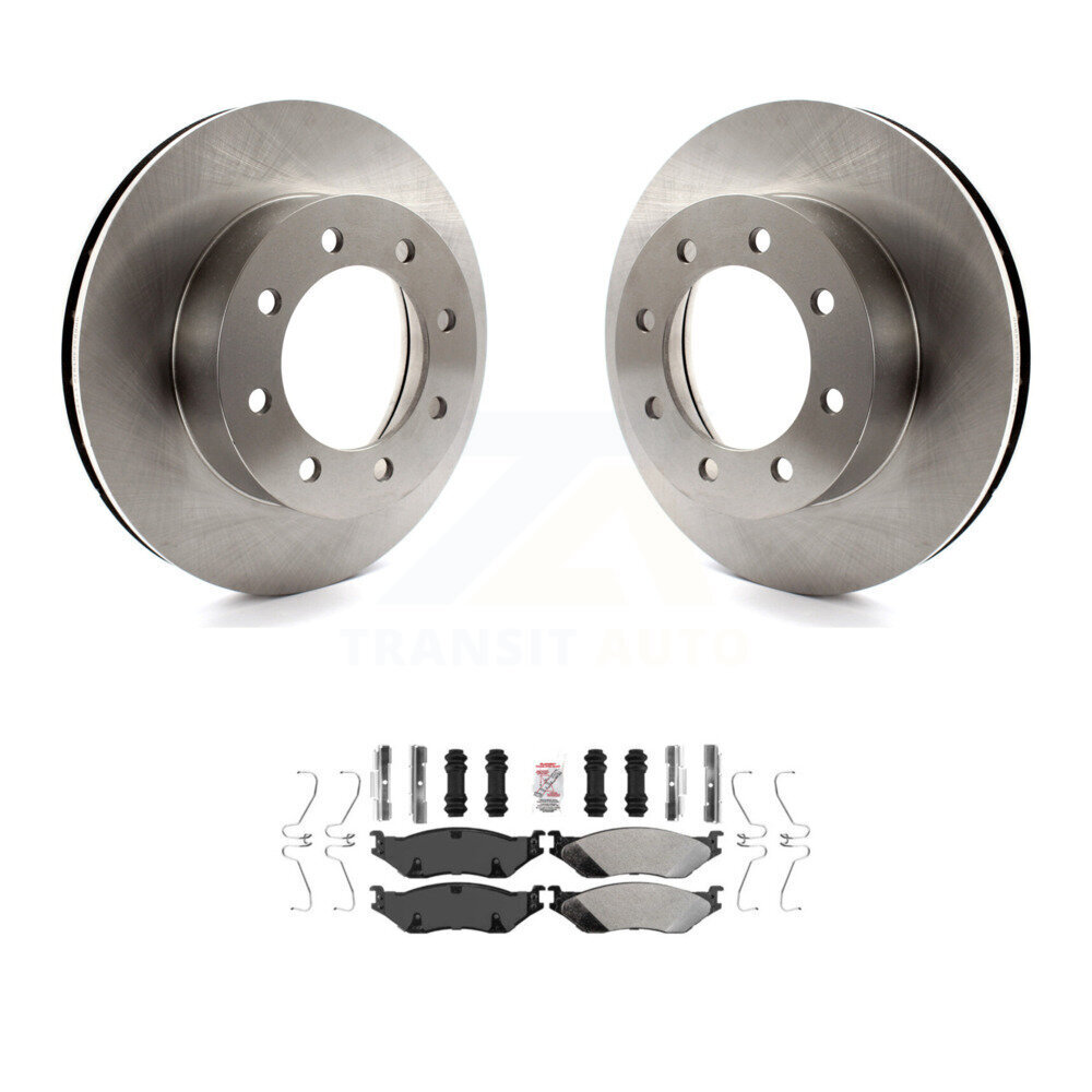 Transit Auto - K8A-104525 - Front Disc Brake Kits