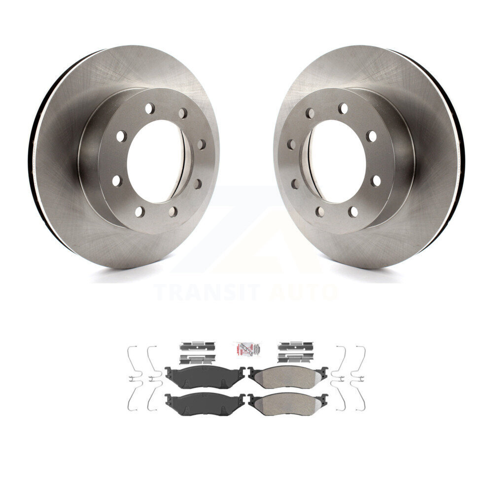 Transit Auto - K8A-104527 - Front Disc Brake Kits
