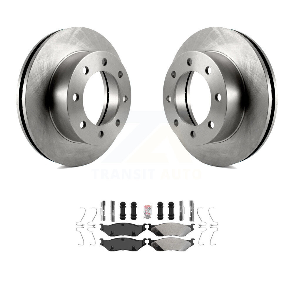 Transit Auto - K8A-104529 - Front Disc Brake Kits