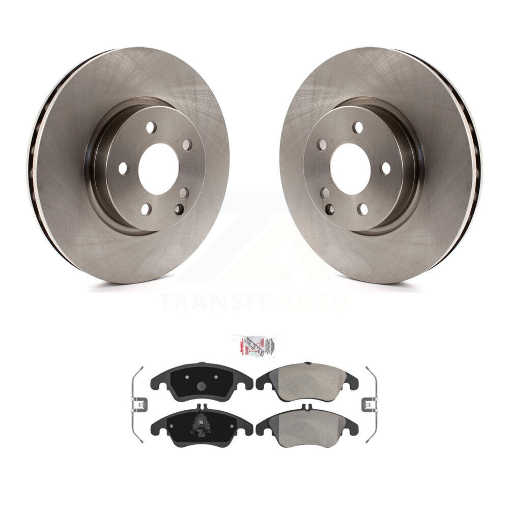 Transit Auto - K8A-104531 - Front Disc Brake Kits