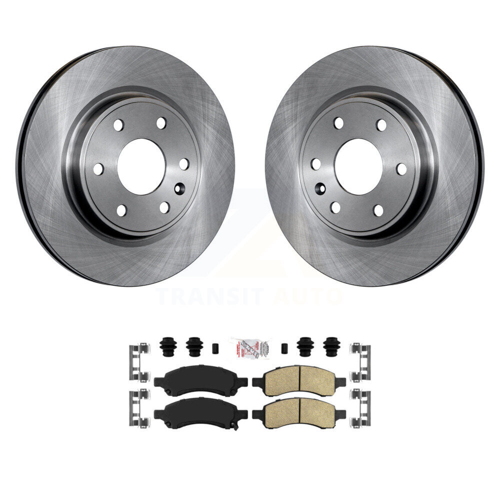 Transit Auto - K8A-104534 - Front Disc Brake Kits