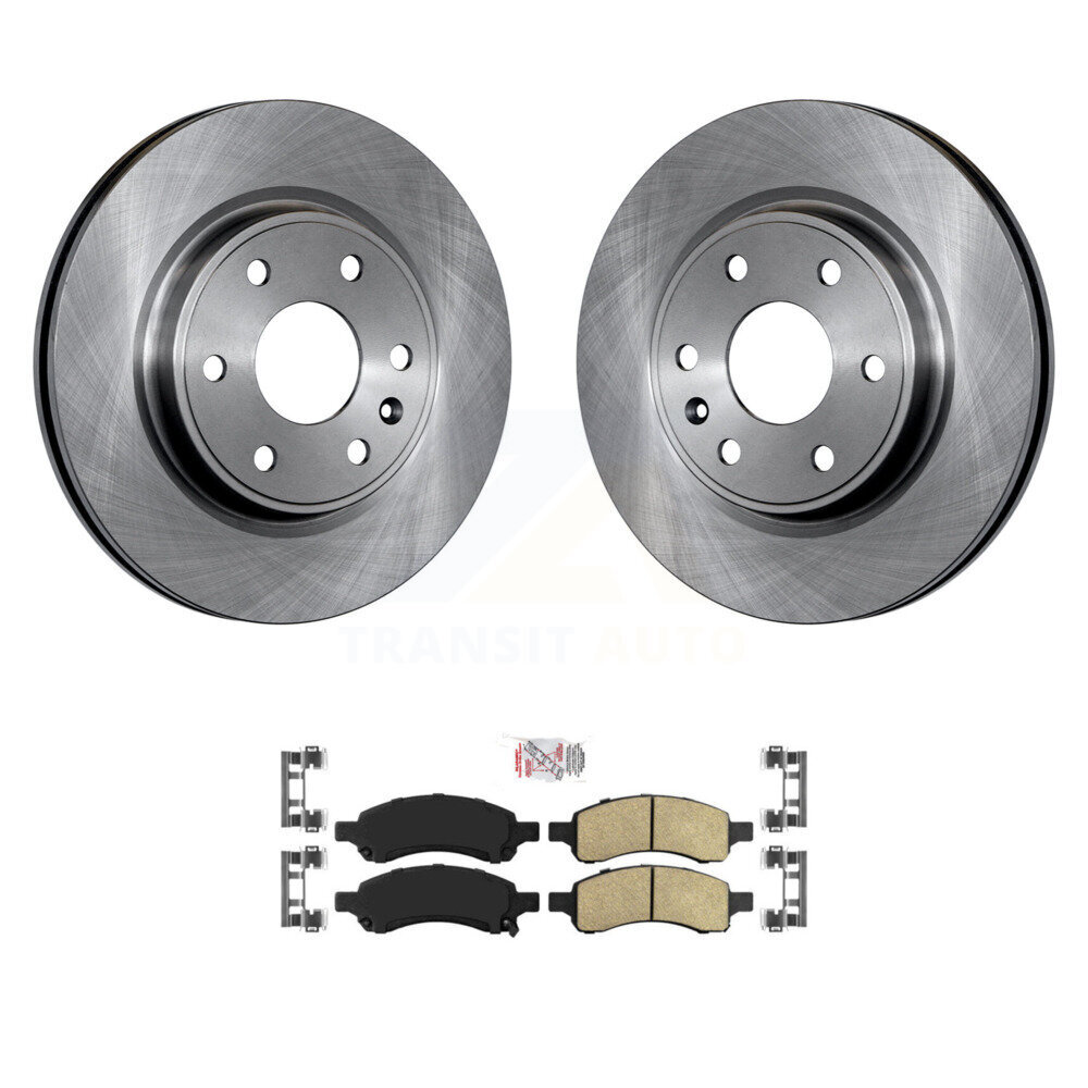 Transit Auto - K8A-104535 - Front Disc Brake Kits