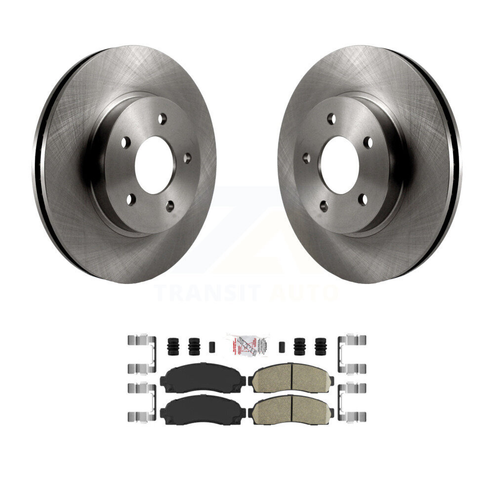 Transit Auto - K8A-104543 - Front Disc Brake Kits