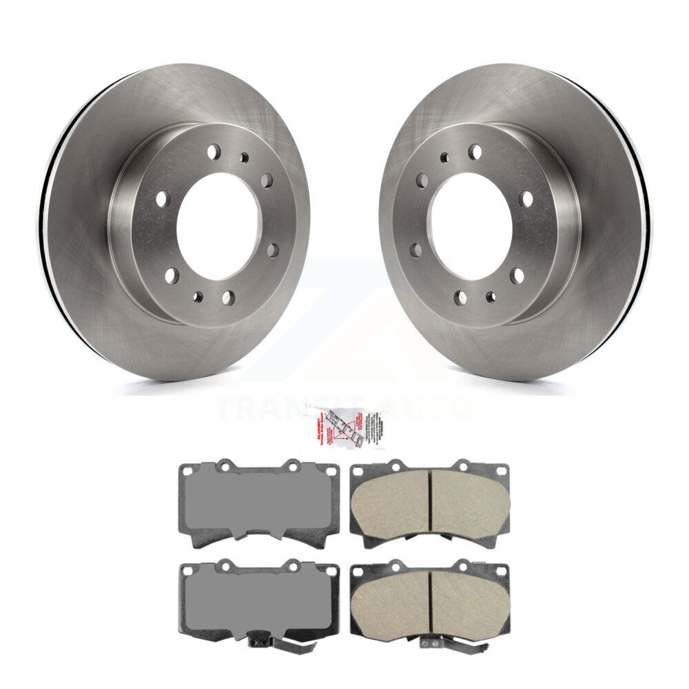 Transit Auto - K8A-104545 - Front Disc Brake Kits