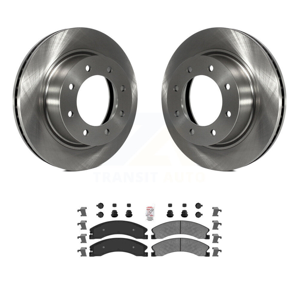 Transit Auto - K8A-104547 - Front Disc Brake Kits