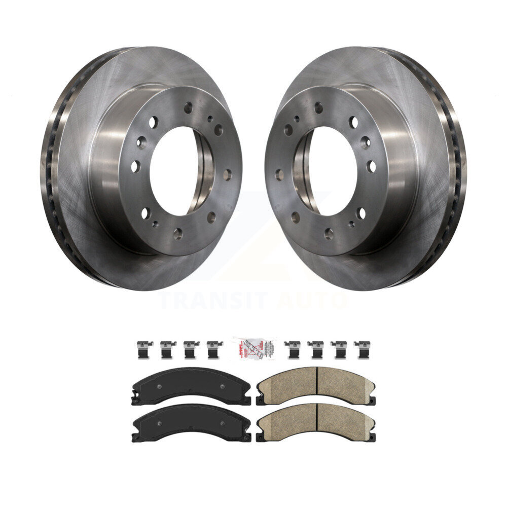 Transit Auto - K8A-104549 - Front Disc Brake Kits