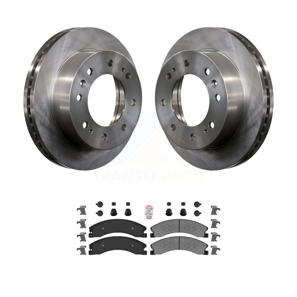 Transit Auto - K8A-104551 - Front Disc Brake Kits