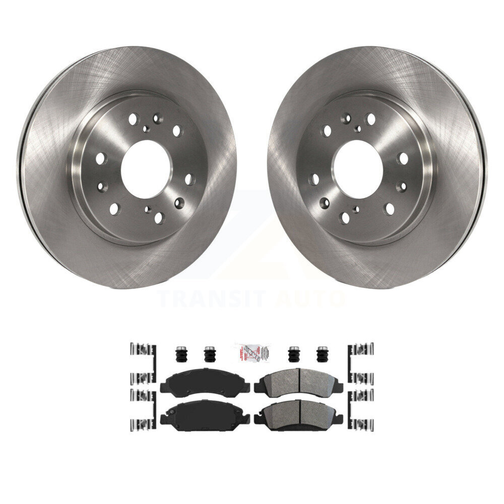 Transit Auto - K8A-104554 - Front Disc Brake Kits