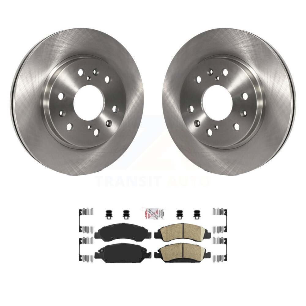 Transit Auto - K8A-104555 - Front Disc Brake Kits