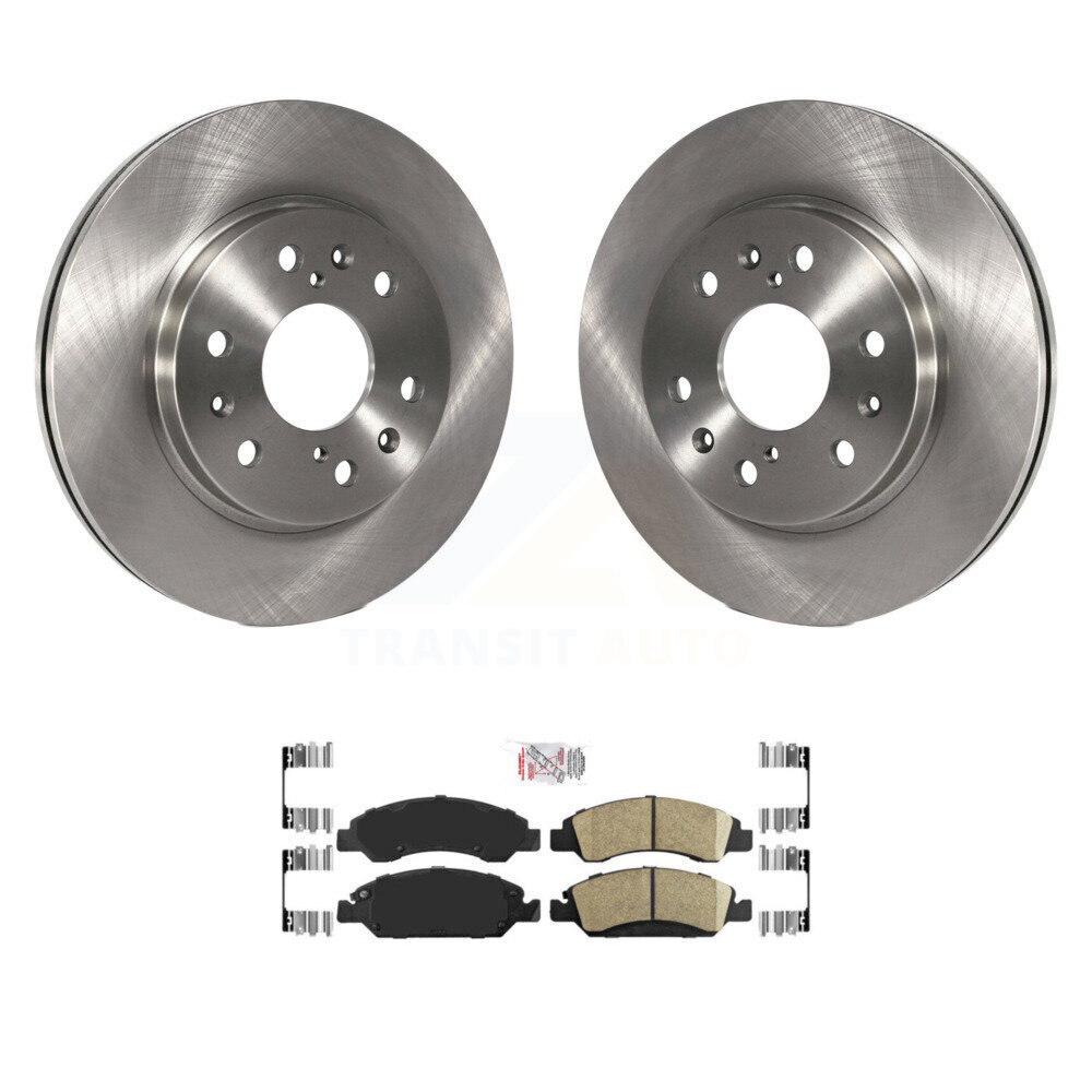 Transit Auto - K8A-104556 - Front Disc Brake Kits