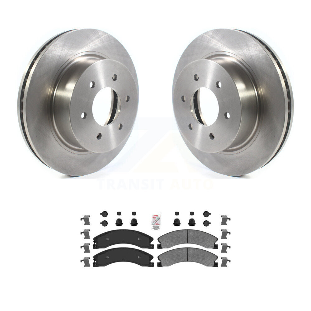Transit Auto - K8A-104559 - Front Disc Brake Kits