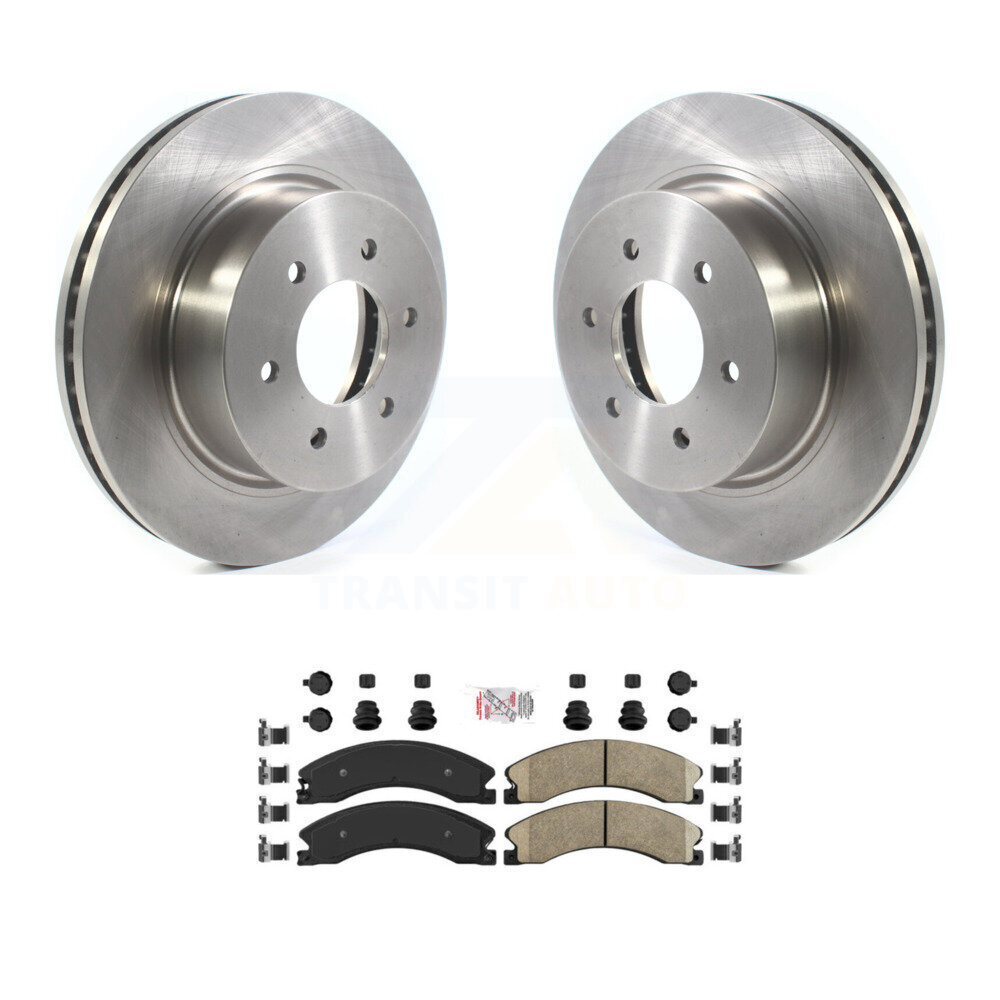Transit Auto - K8A-104560 - Front Disc Brake Kits