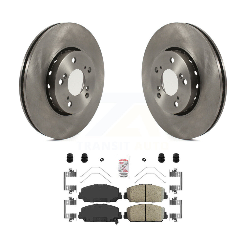 Transit Auto - K8A-104565 - Front Disc Brake Kits