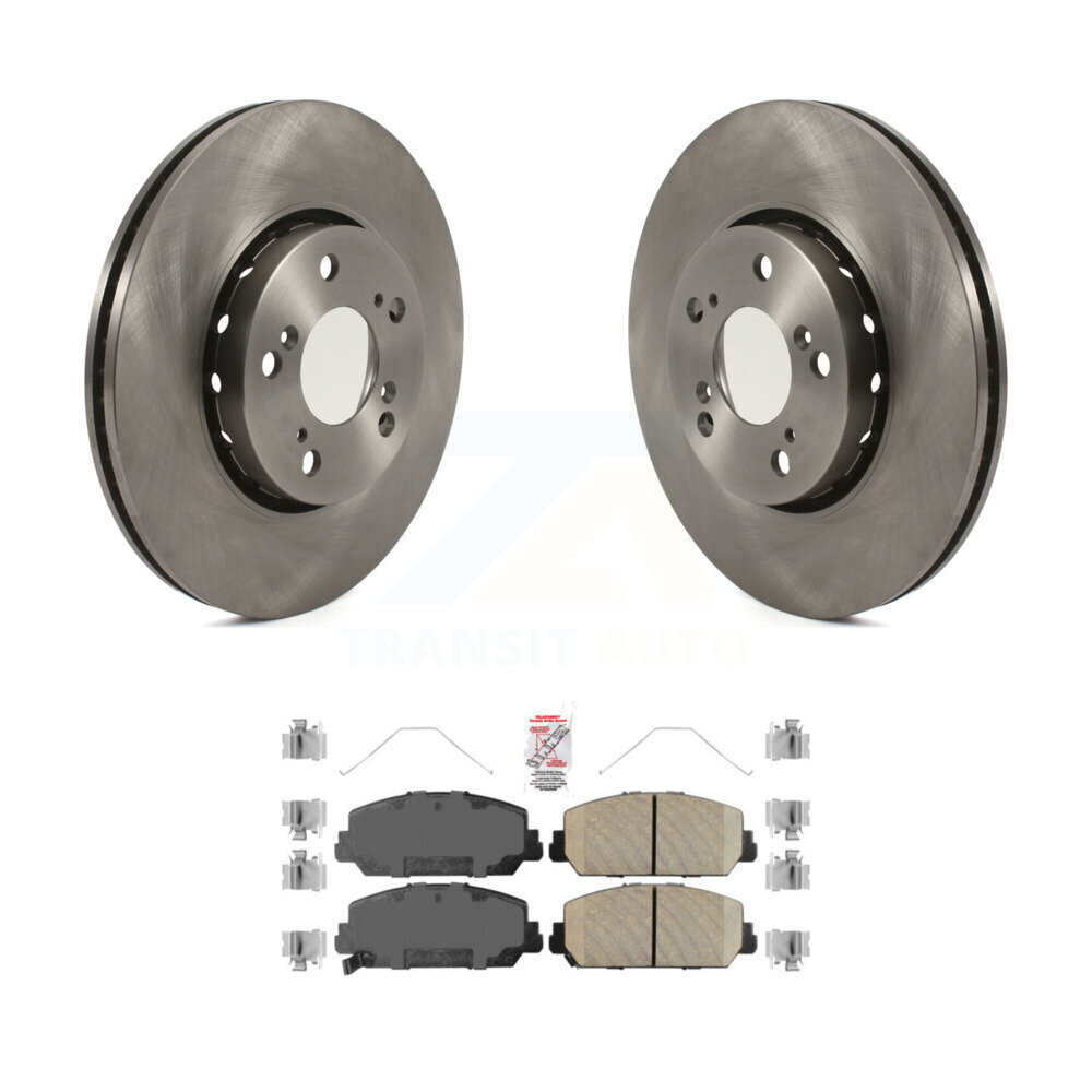 Transit Auto - K8A-104567 - Front Disc Brake Kits