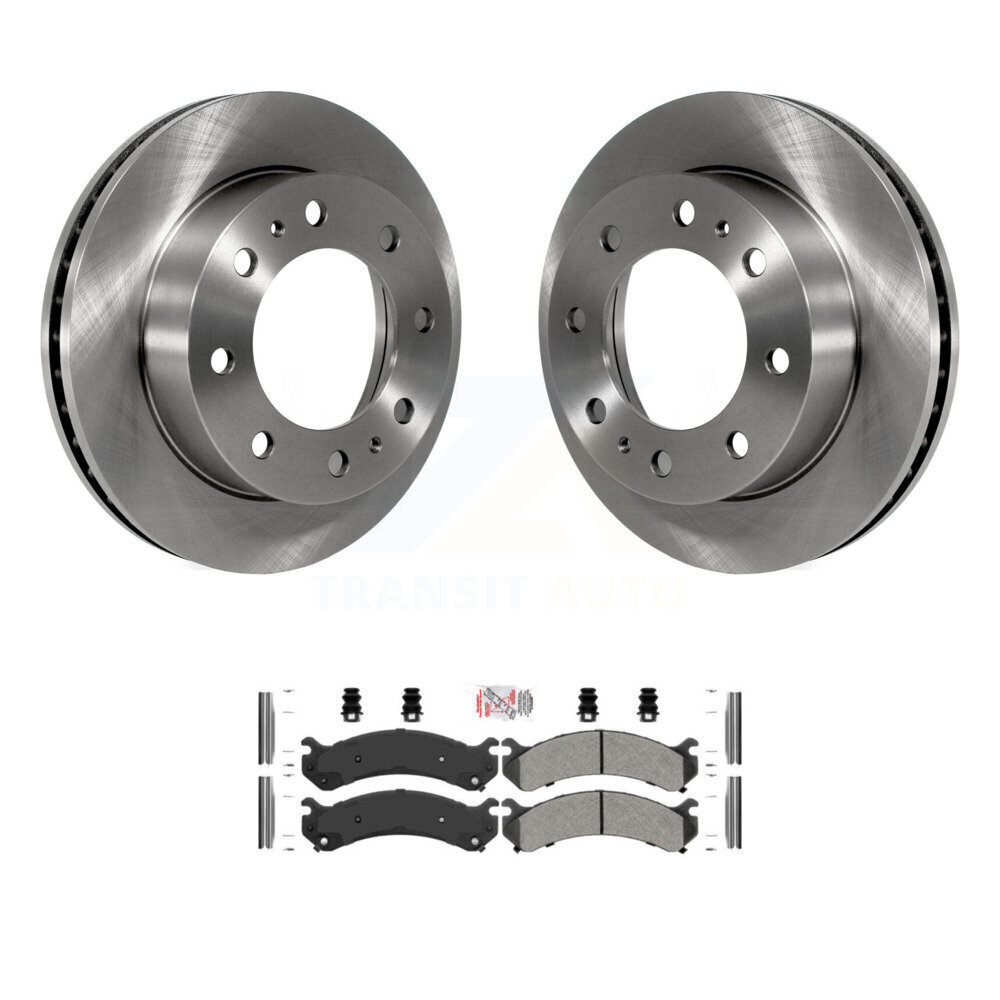 Transit Auto - K8A-104577 - Front Disc Brake Kits