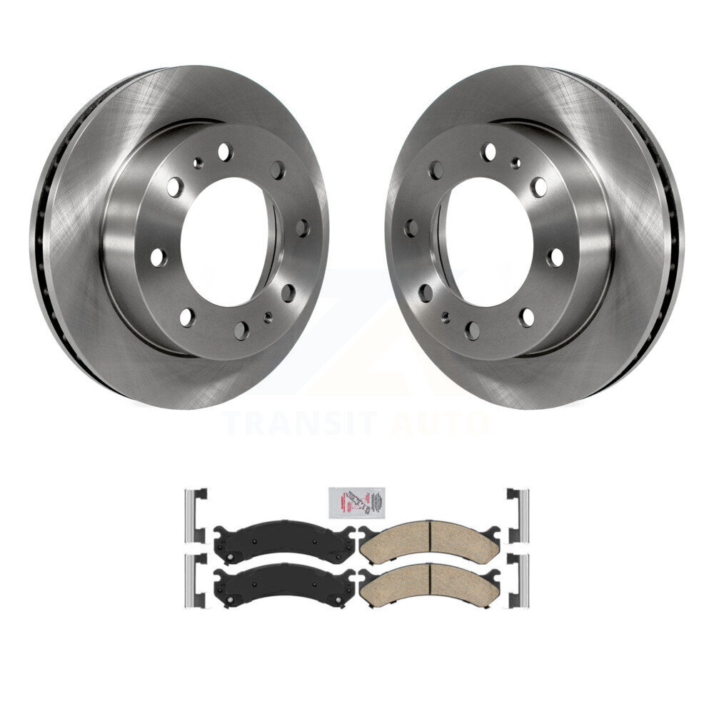 Transit Auto - K8A-104579 - Front Disc Brake Kits