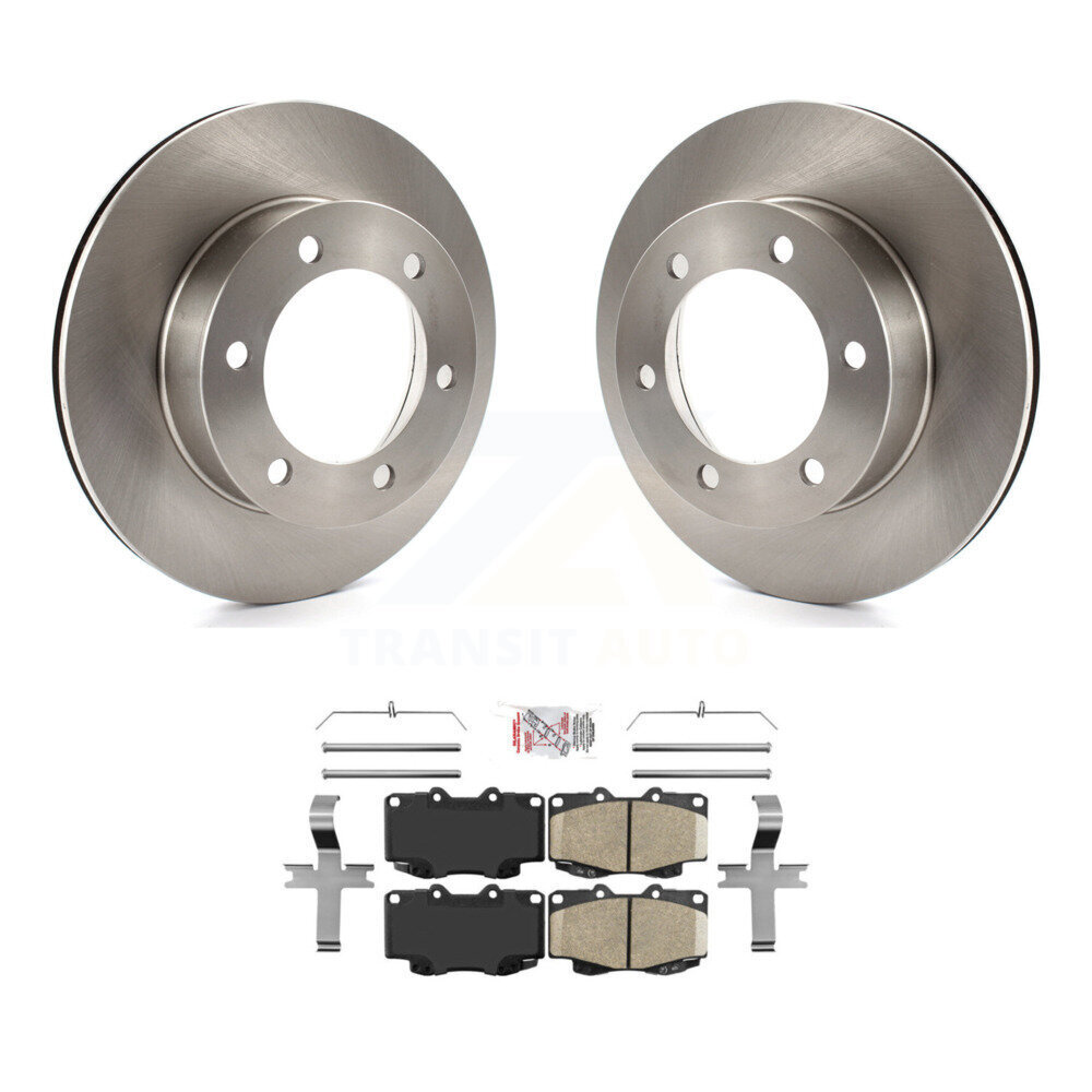 Transit Auto - K8A-104582 - Front Disc Brake Kits