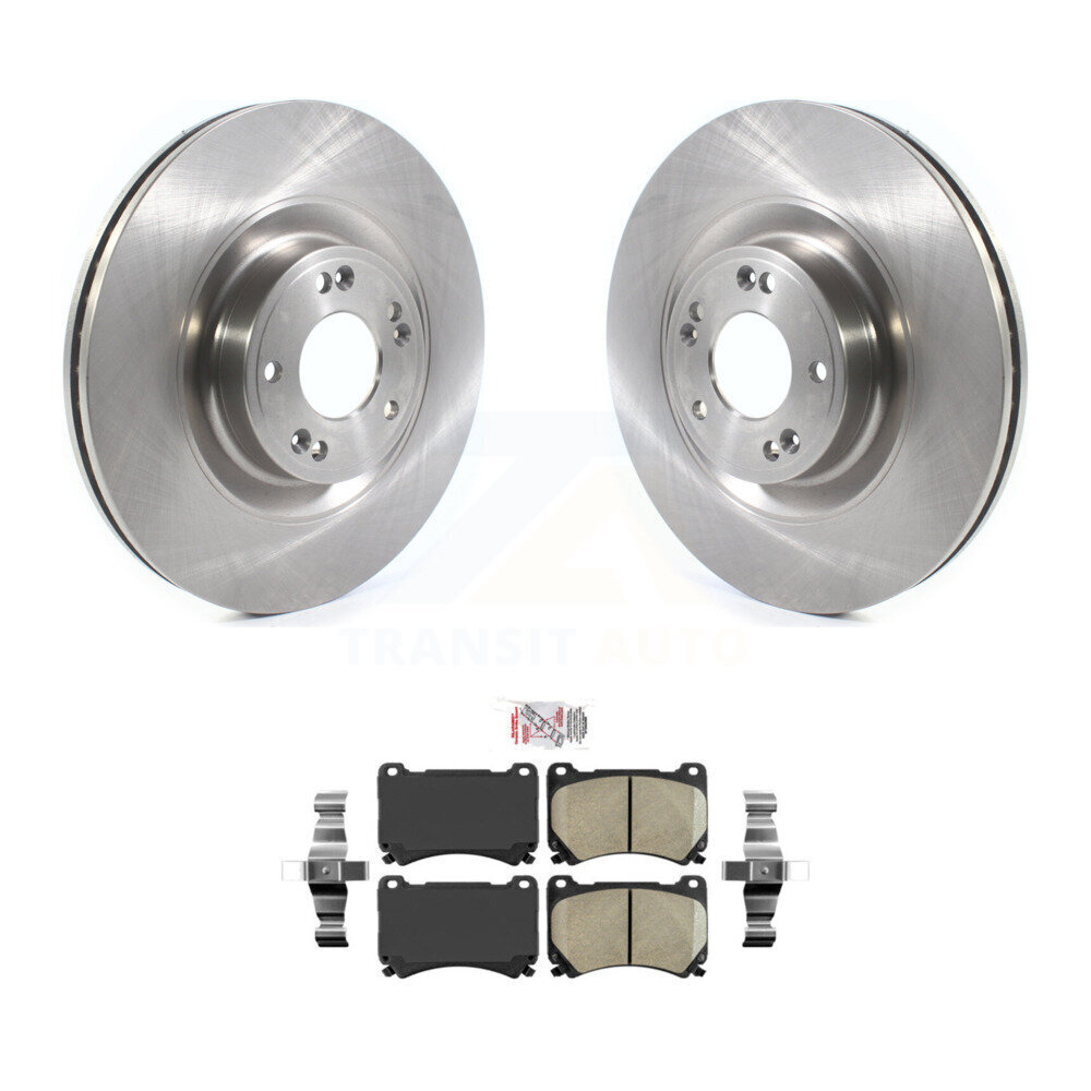 Transit Auto - K8A-104583 - Front Disc Brake Kits