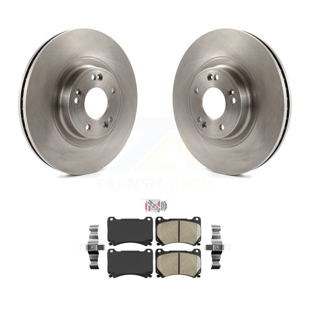 Transit Auto - K8A-104584 - Front Disc Brake Kits