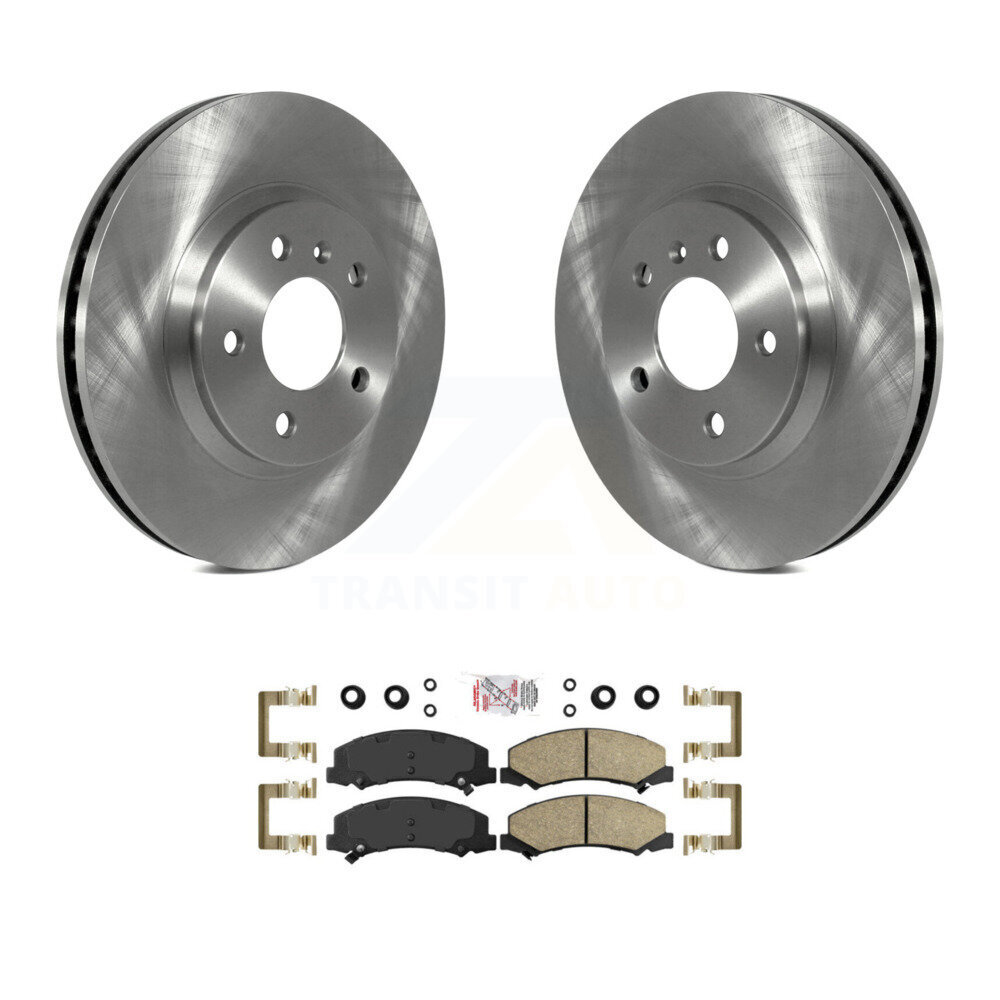 Transit Auto - K8A-104587 - Front Disc Brake Kits