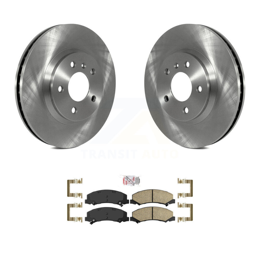 Transit Auto - K8A-104588 - Front Disc Brake Kits
