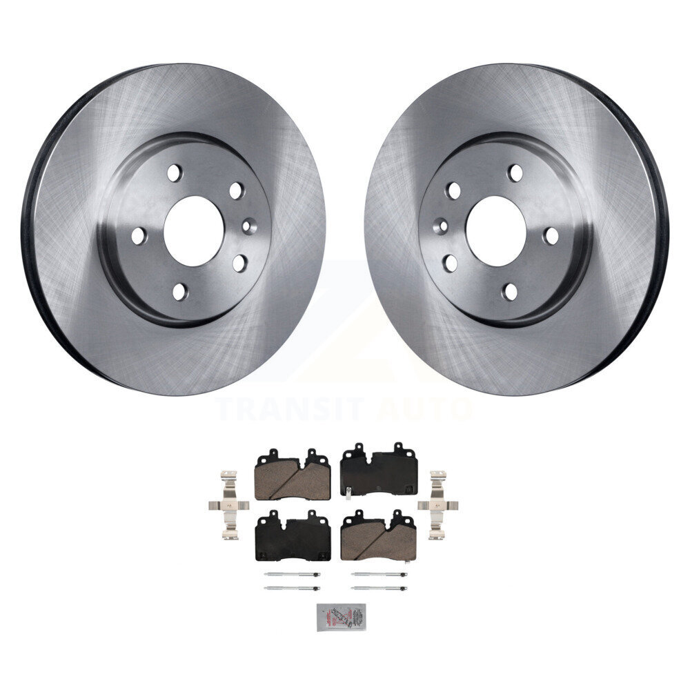 Transit Auto - K8A-104604 - Front Disc Brake Kits