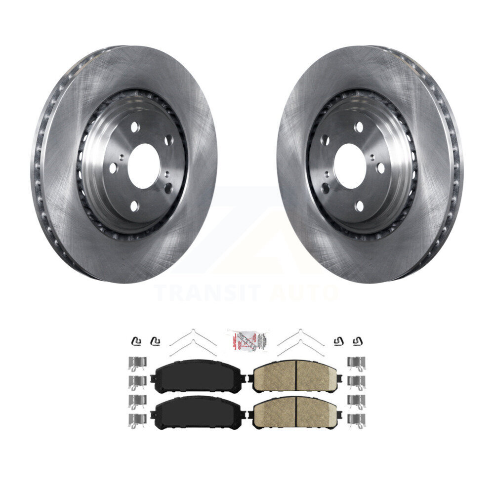 Transit Auto - K8A-104616 - Front Disc Brake Kits