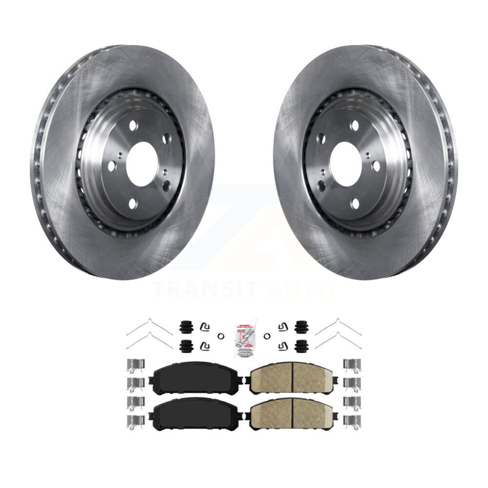 Transit Auto - K8A-104617 - Front Disc Brake Kits