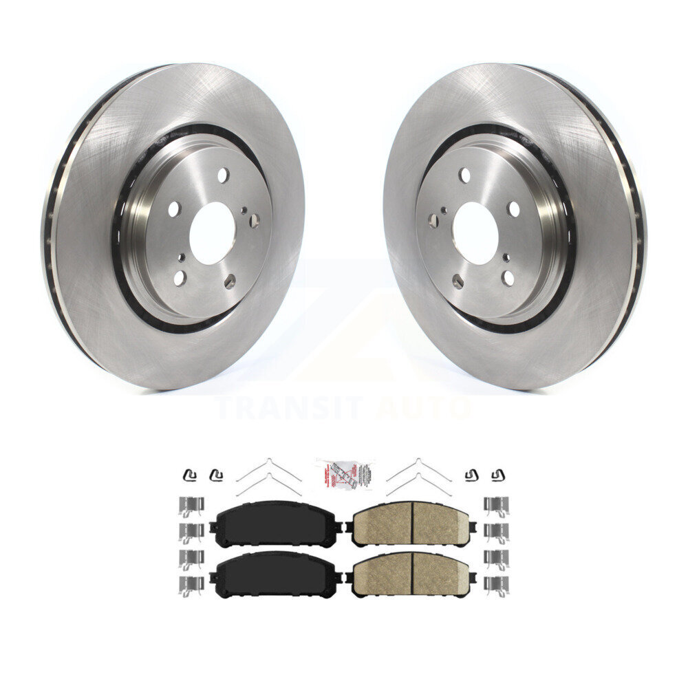 Transit Auto - K8A-104618 - Front Disc Brake Kits
