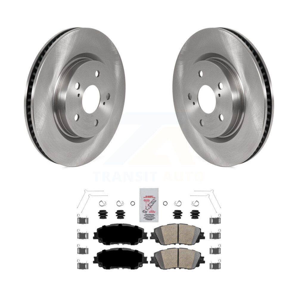 Transit Auto - K8A-104621 - Front Disc Brake Kits