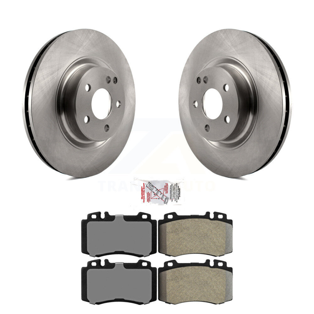 Transit Auto - K8A-104625 - Front Disc Brake Kits