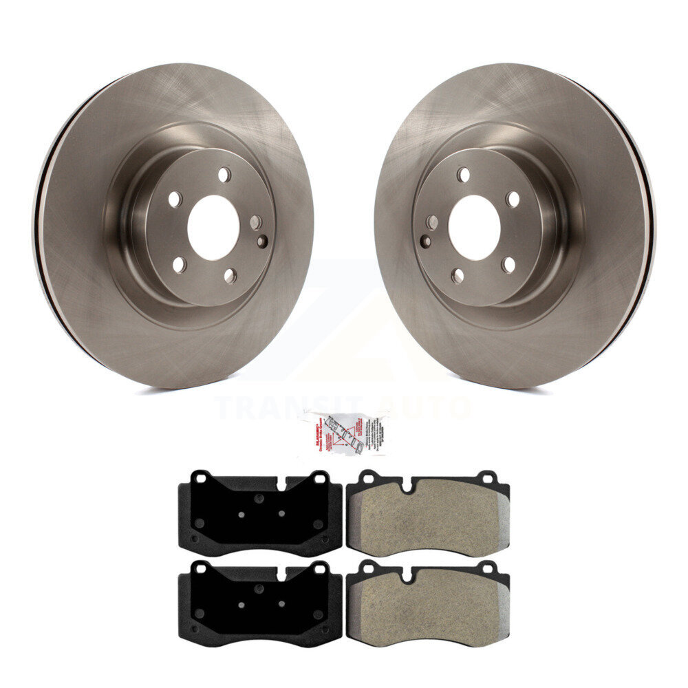 Transit Auto - K8A-104627 - Front Disc Brake Kits