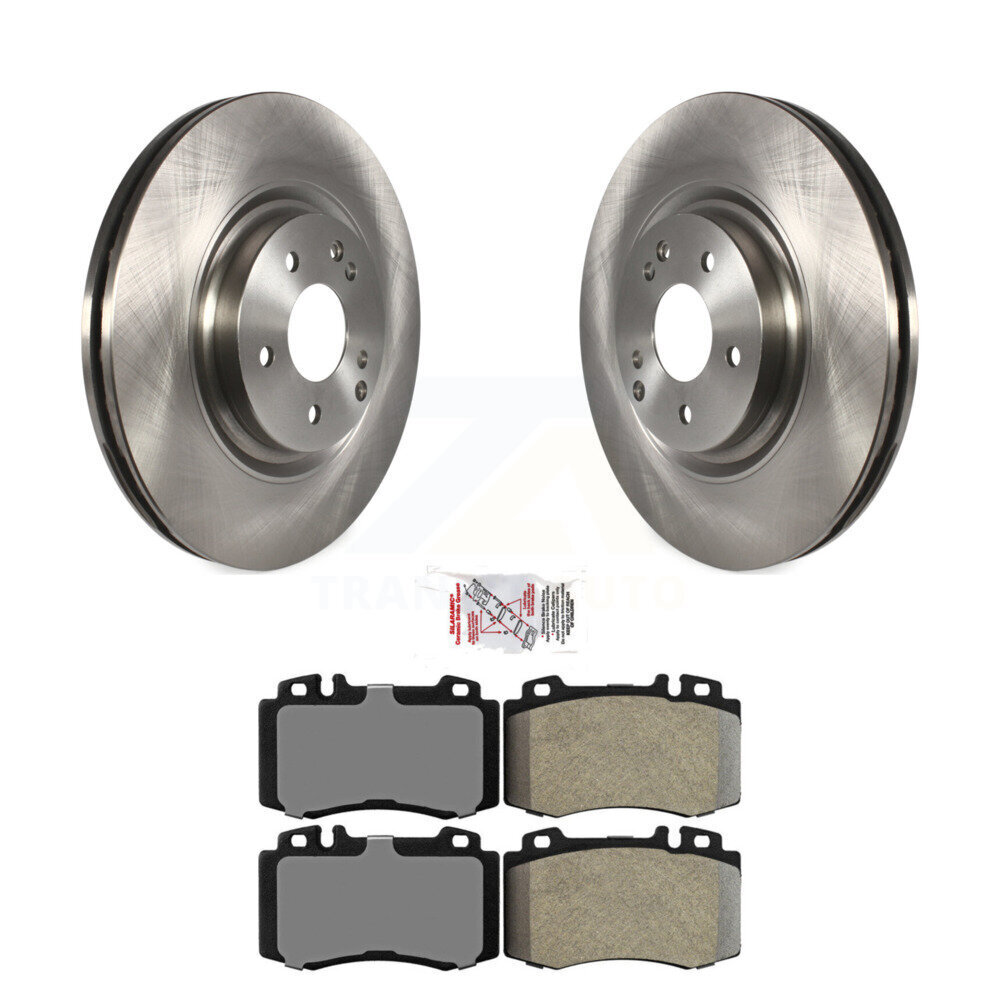 Transit Auto - K8A-104629 - Front Disc Brake Kits