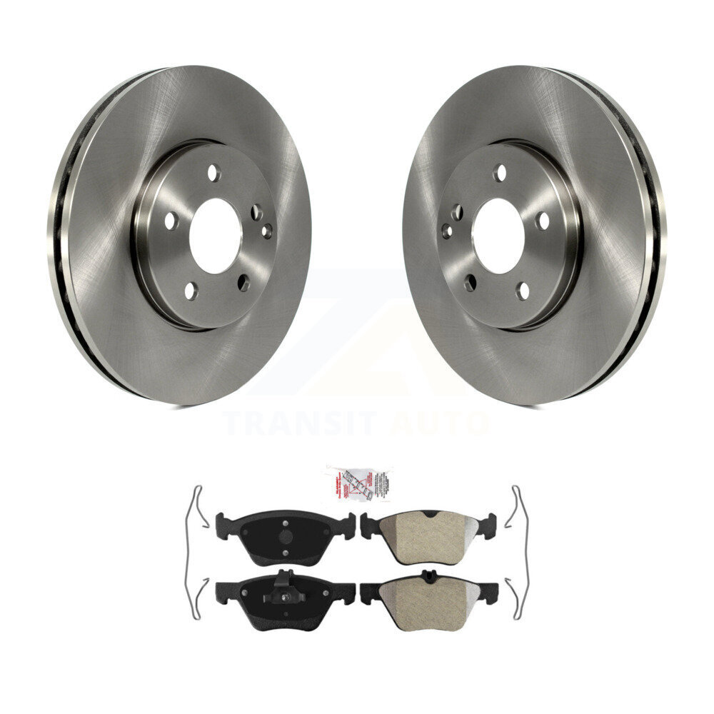 Transit Auto - K8A-104630 - Front Disc Brake Kits