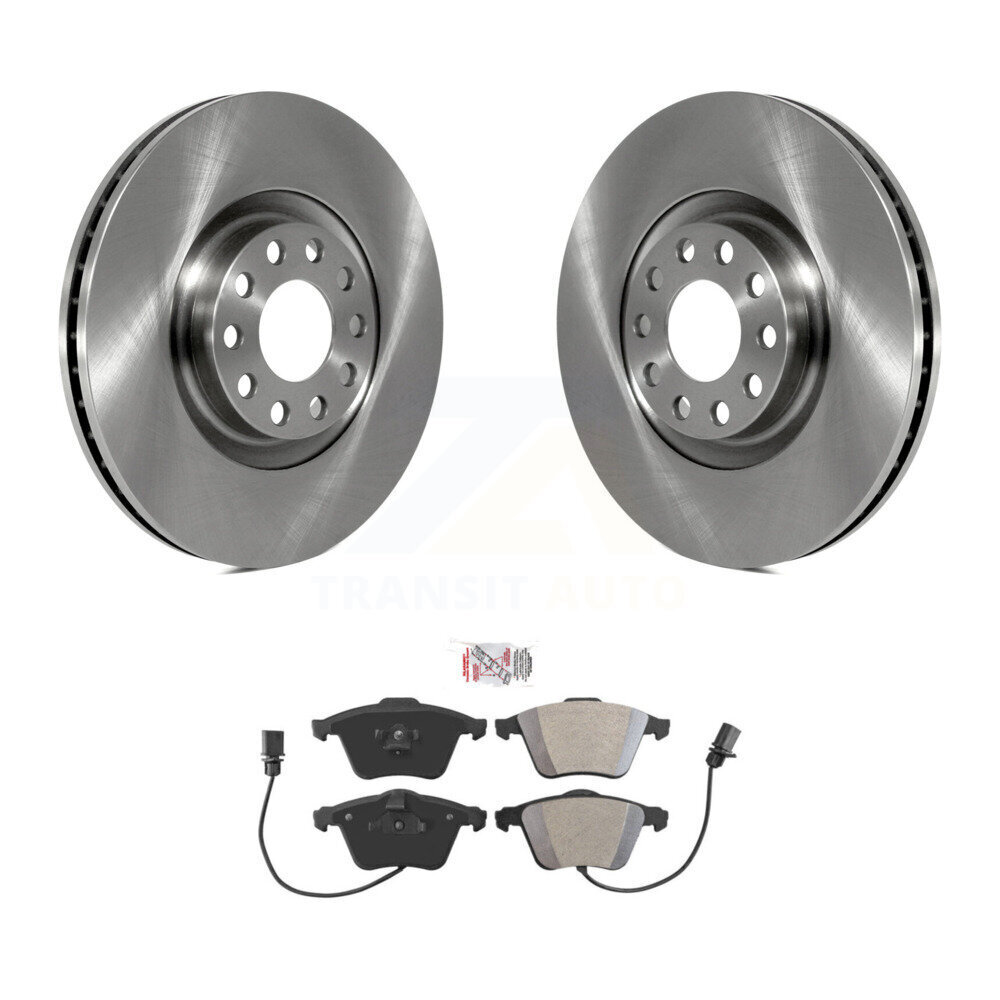 Transit Auto - K8A-104633 - Front Disc Brake Kits