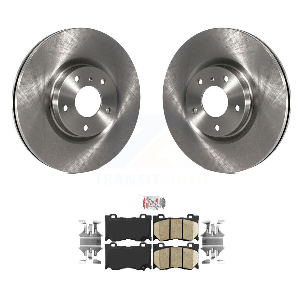 Transit Auto - K8A-104634 - Front Disc Brake Kits