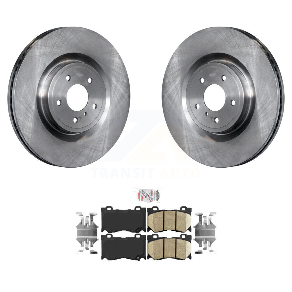Transit Auto - K8A-104635 - Front Disc Brake Kits