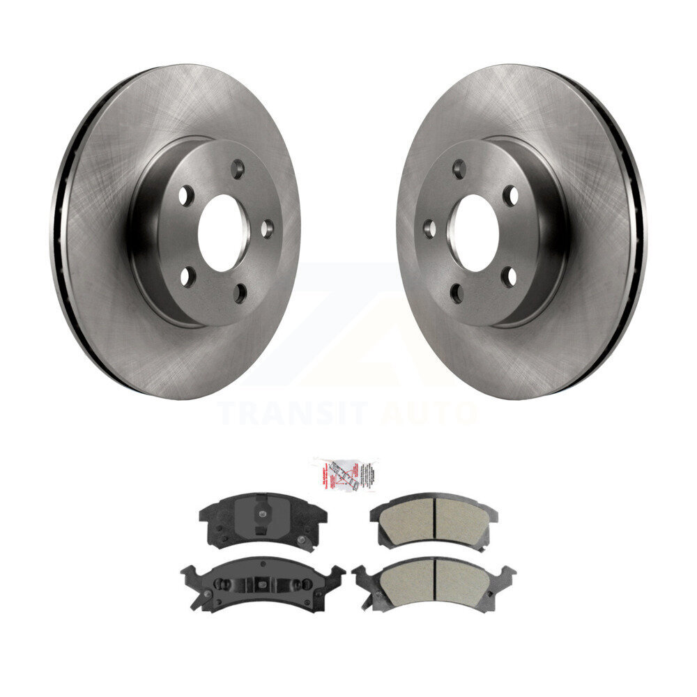 Transit Auto - K8A-104655 - Front Disc Brake Kits